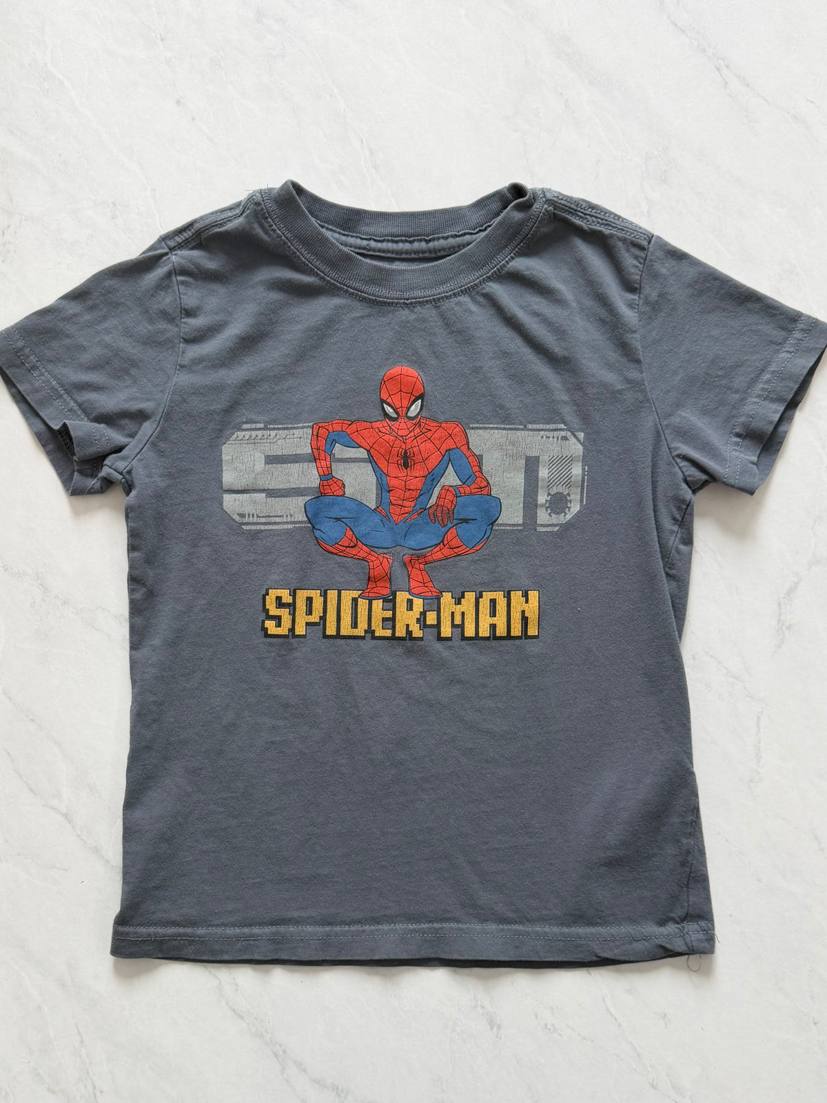 T-shirt - Marvel - 4 ans