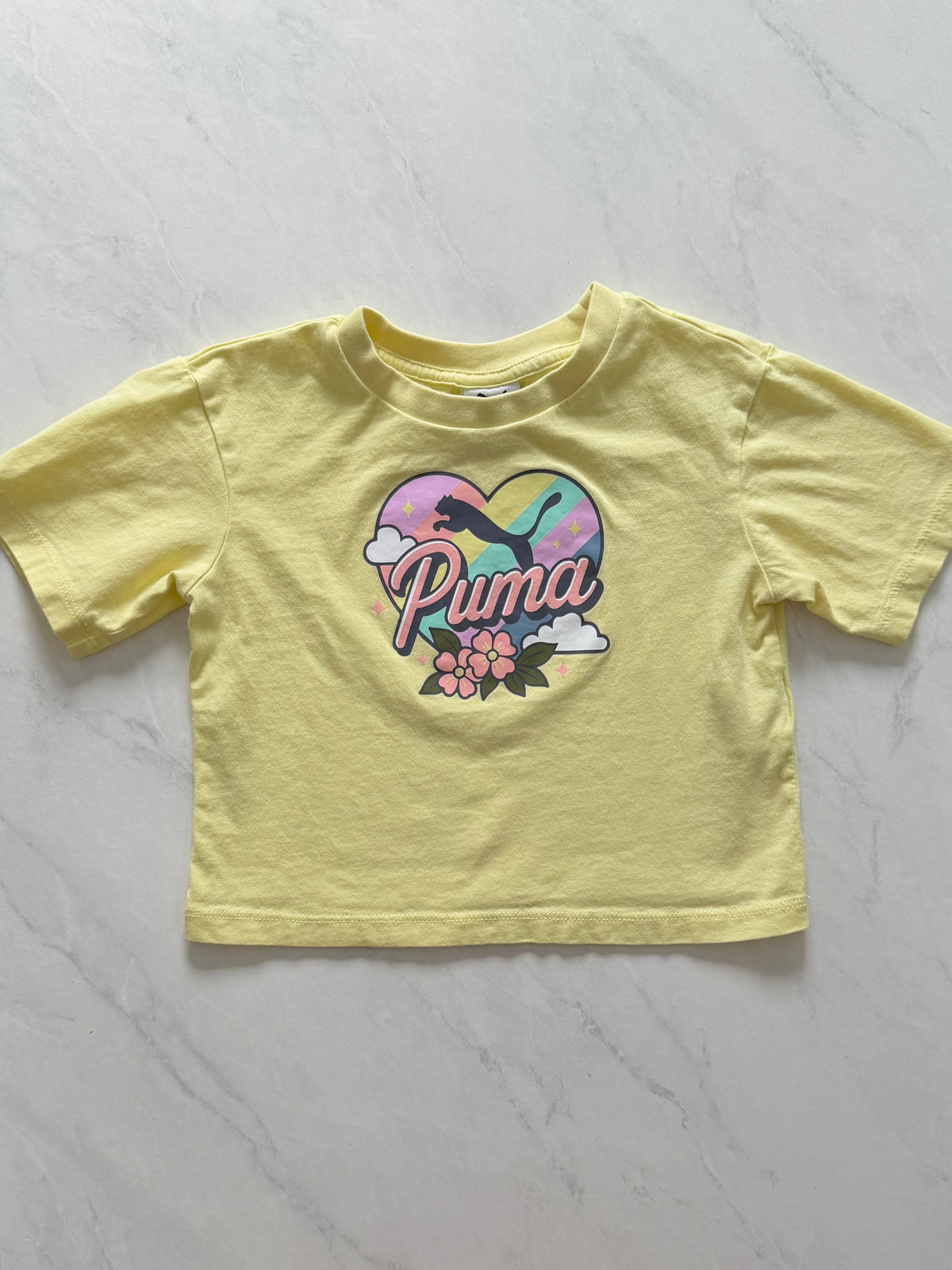 T-shirt - Puma - 3 ans