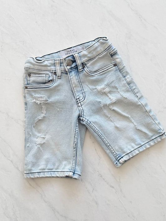 *Imparfait* Short en jeans - Urban Heritage - 6 ans