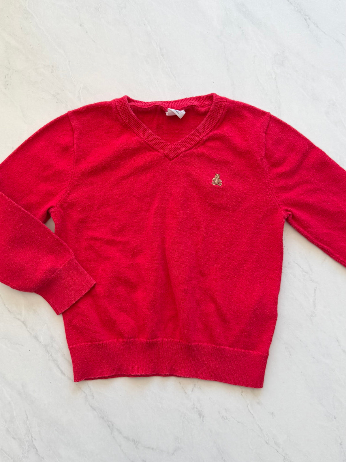 *Imparfait* Pull en mailles - Baby Gap - 3 ans