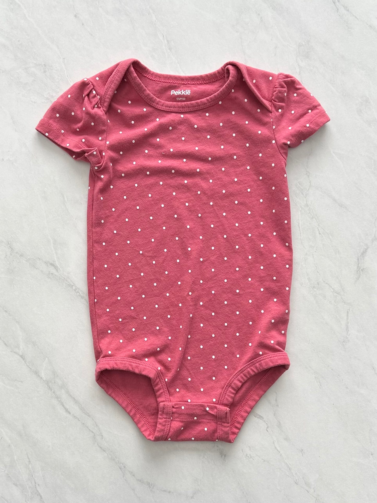 Cache couche - Pekkle - 24 mois