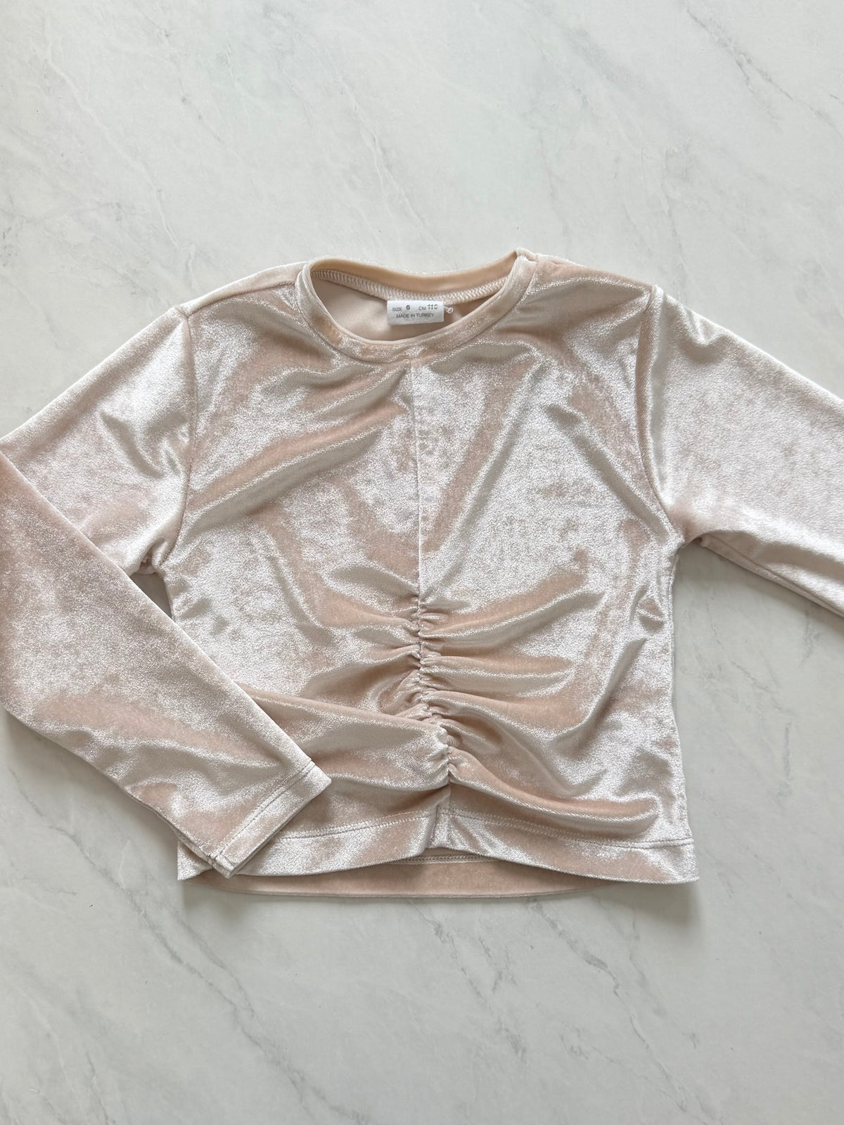 Chandail à manches longues - Zara - 6 ans