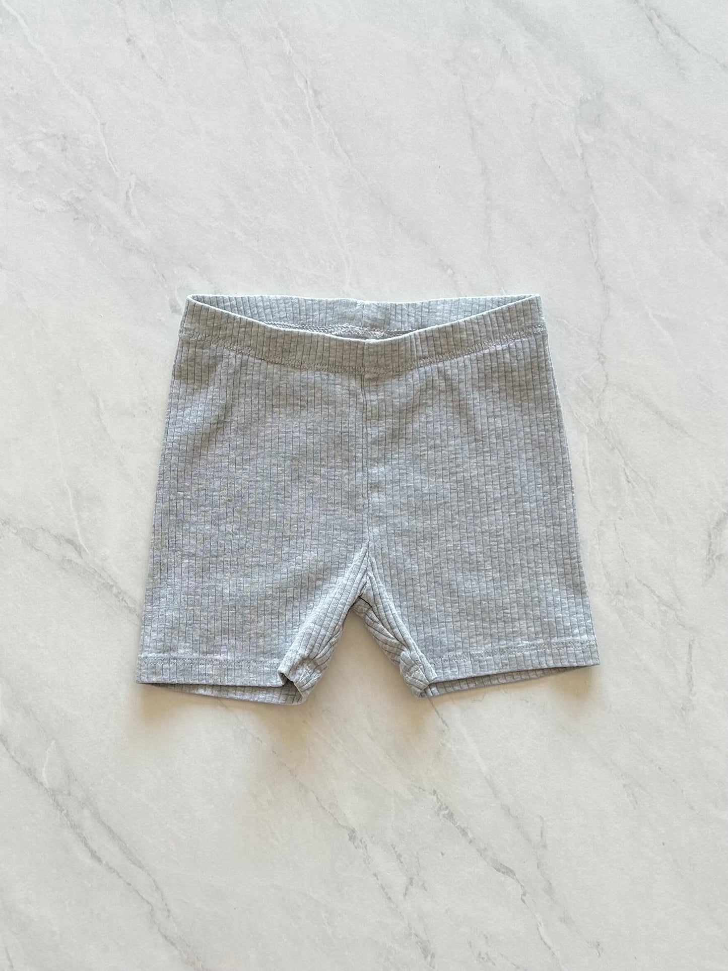 Biker short côtelé - H&M - 12-18 mois