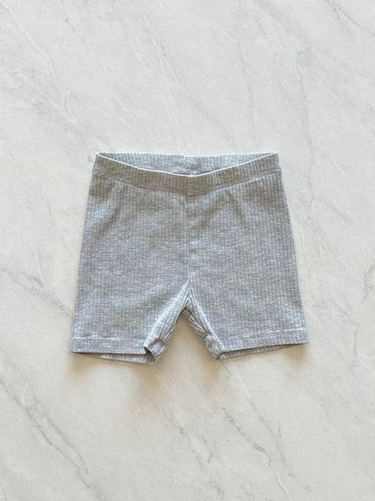 Biker short côtelé - H&M - 12-18 mois