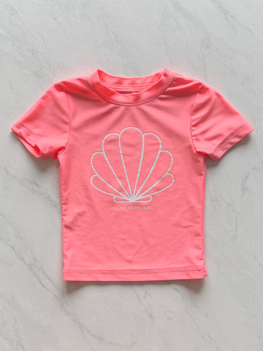 T-shirt maillot de bain - George - 4-5 ans