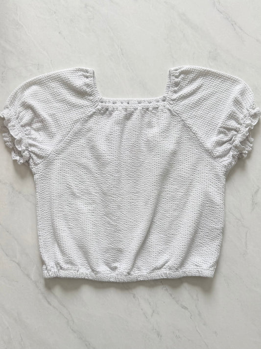 Haut manches courtes - Uni Qlo - 5-6 ans