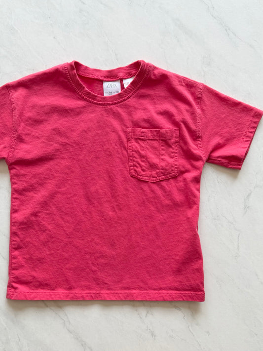 T-shirt - Zara - 3-4 ans
