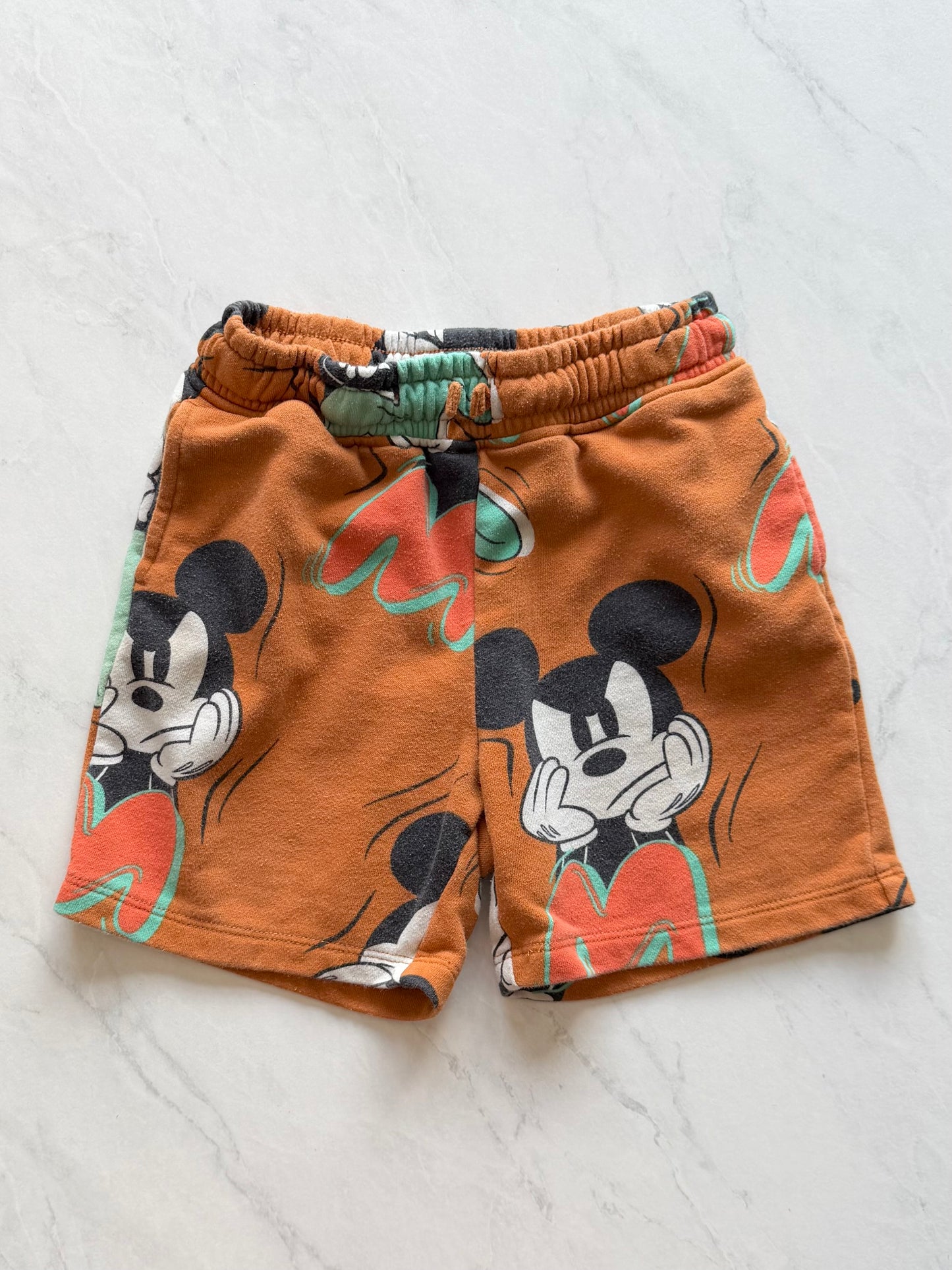 *Imparfait* Short en coton ouaté - H&M X Disney - 6-7 ans