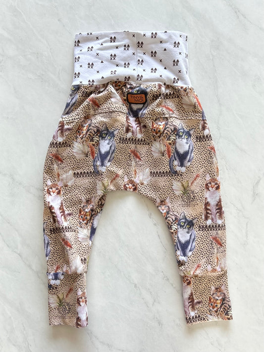 Scalable pants - Tiny &amp; moi - 0-12 months