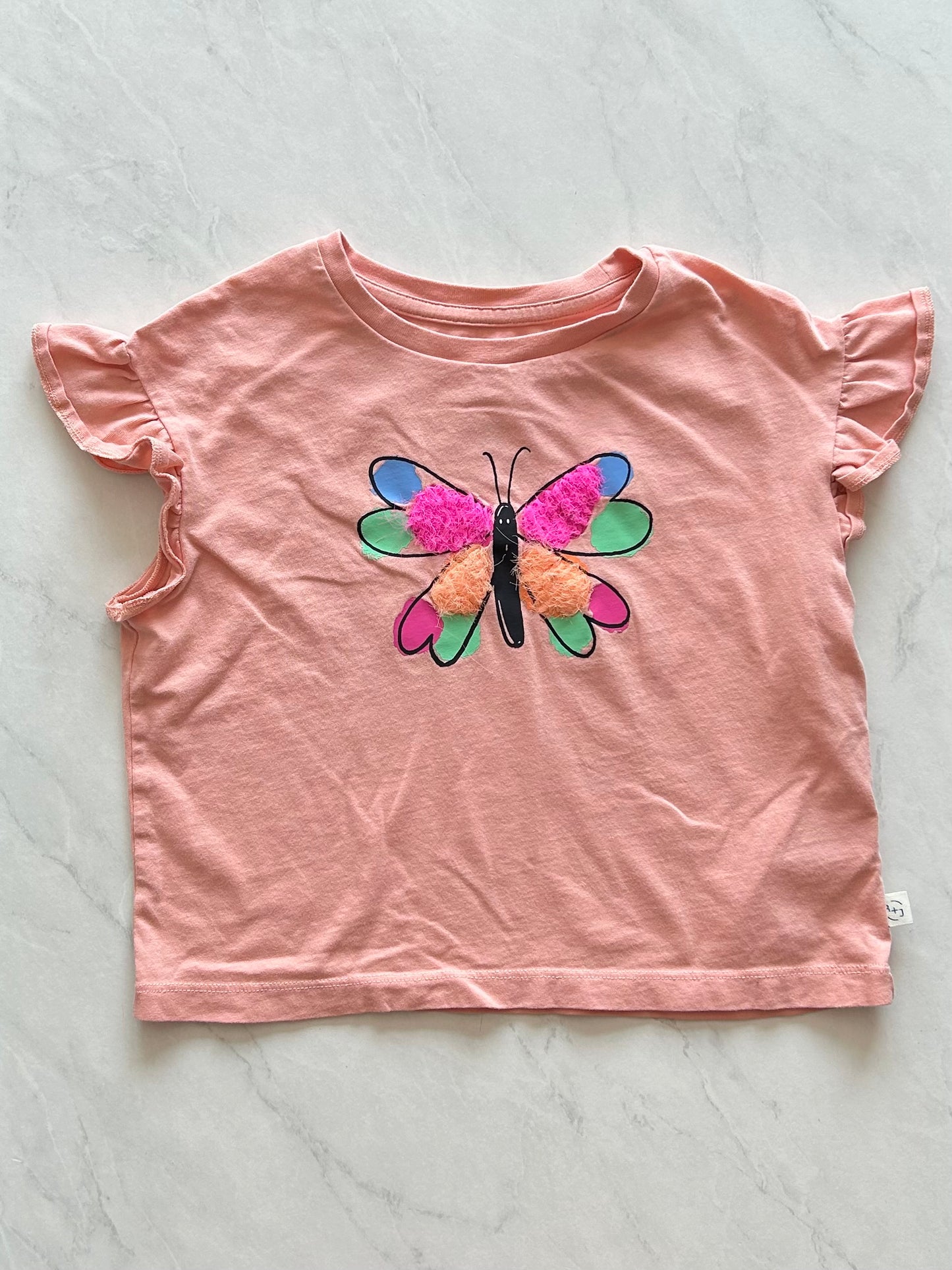 *Imparfait* T-shirt - Roméo + Juliette - 5 ans