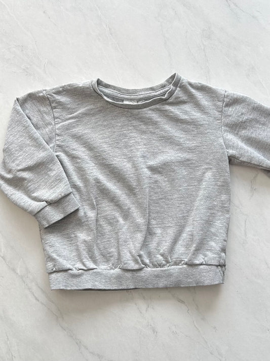 Crewneck - H&M - 2-3 ans