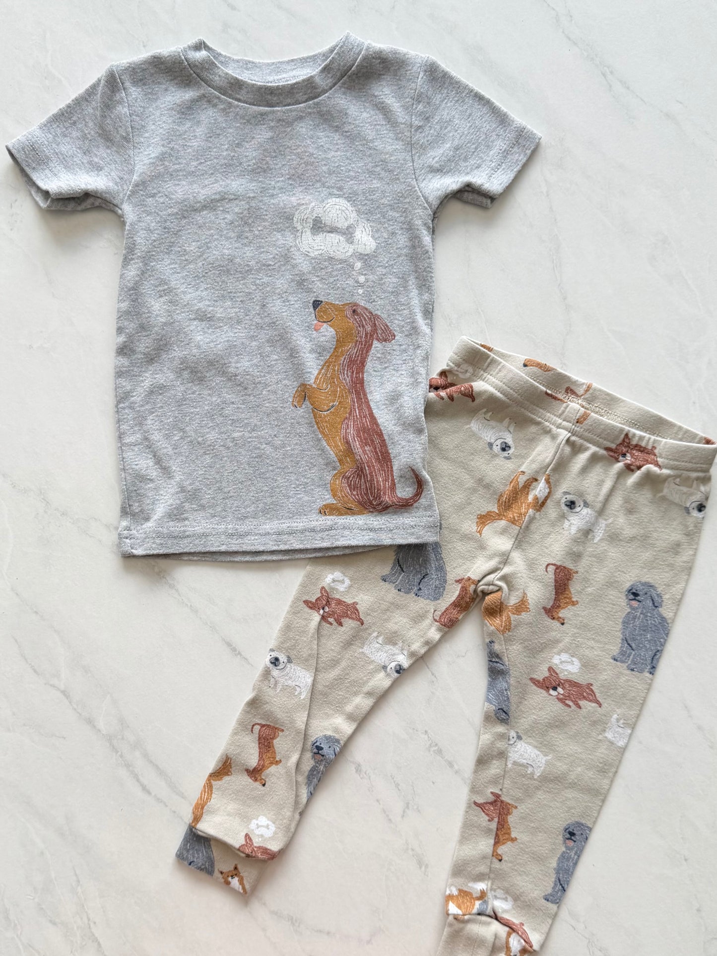 *Imparfait* Pyjama 2 pièces - Carters - 18 mois