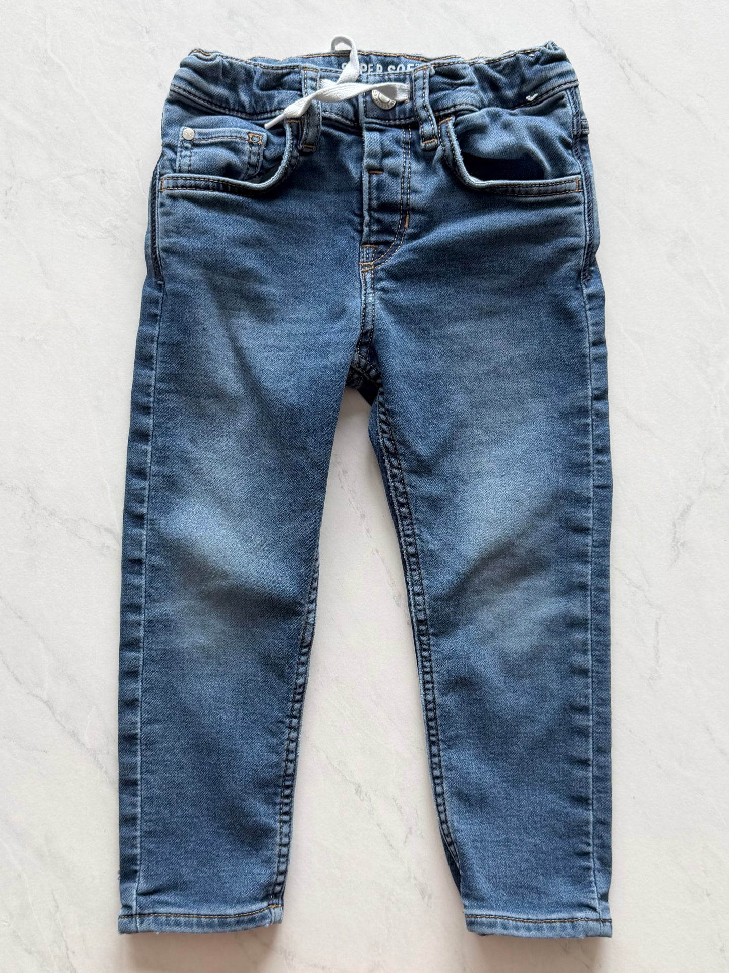 *Imparfait* Jeans - H&M - 3-4 ans