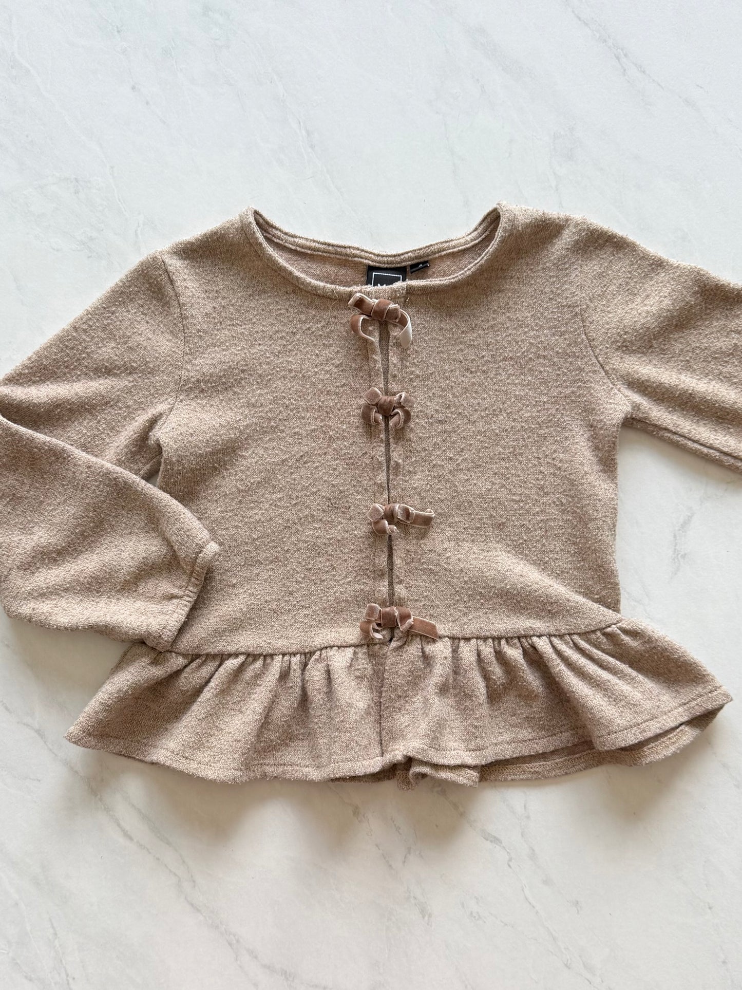 Haut manches longues - Mode choc - 4 ans
