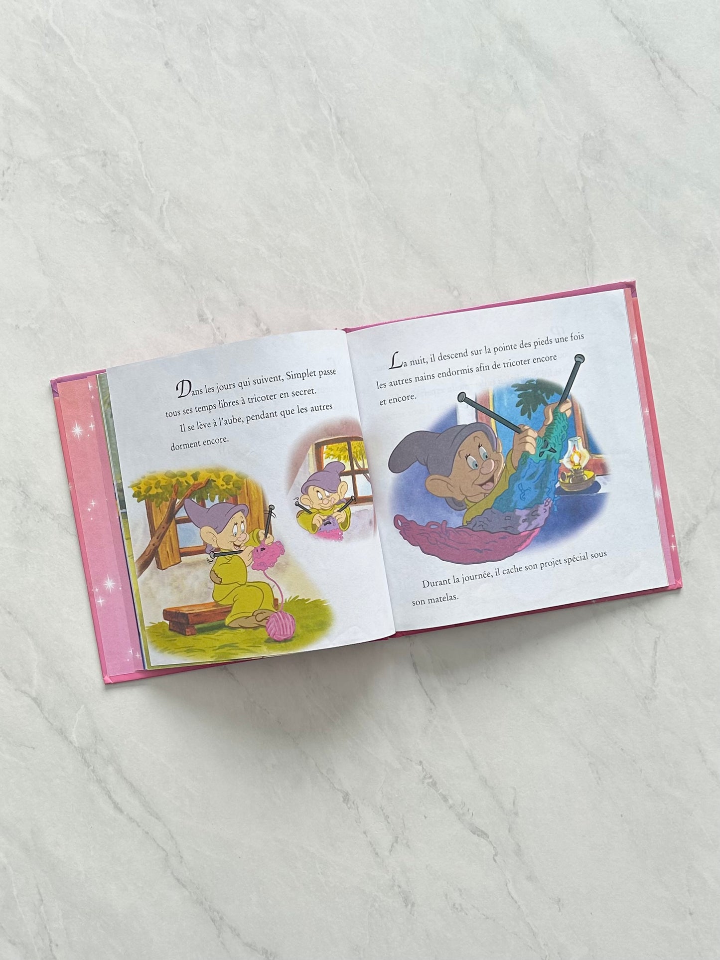 Livre jeunesse - Disney