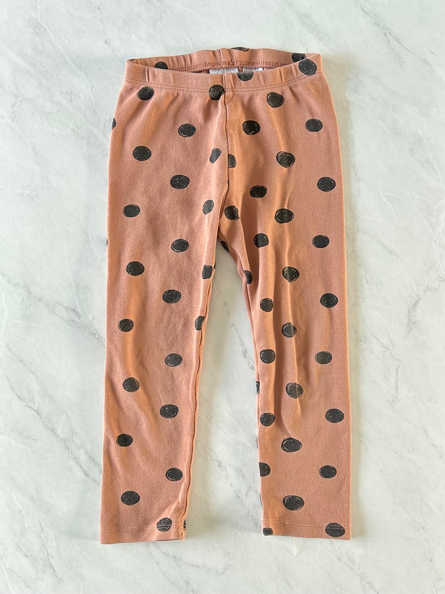 Legging - Zara - 4-5 ans