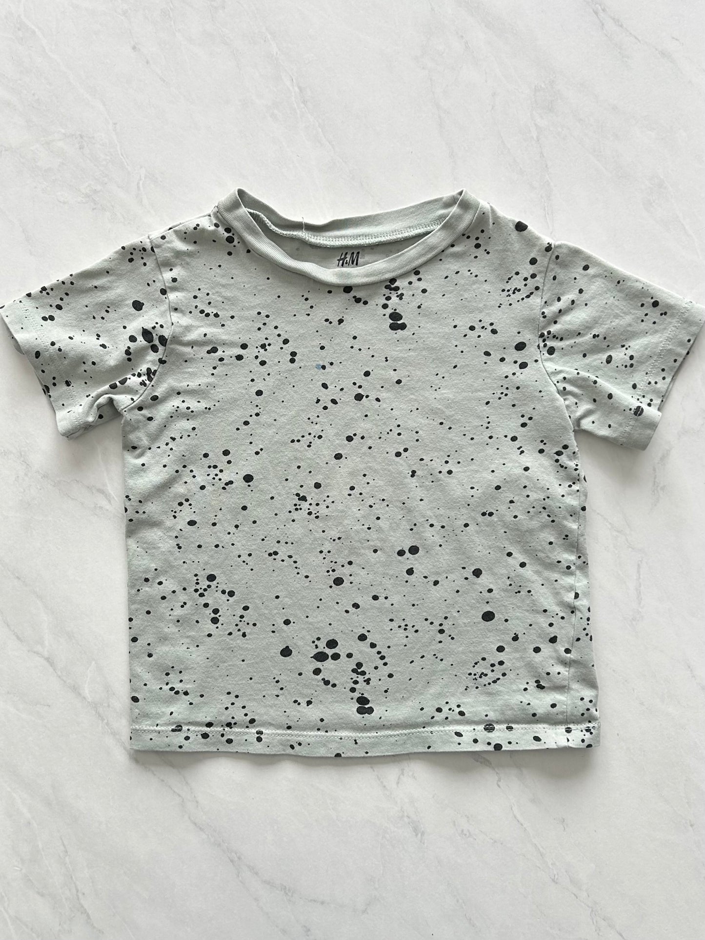 *Imparfait* T-shirt - H&M - 2-4 ans