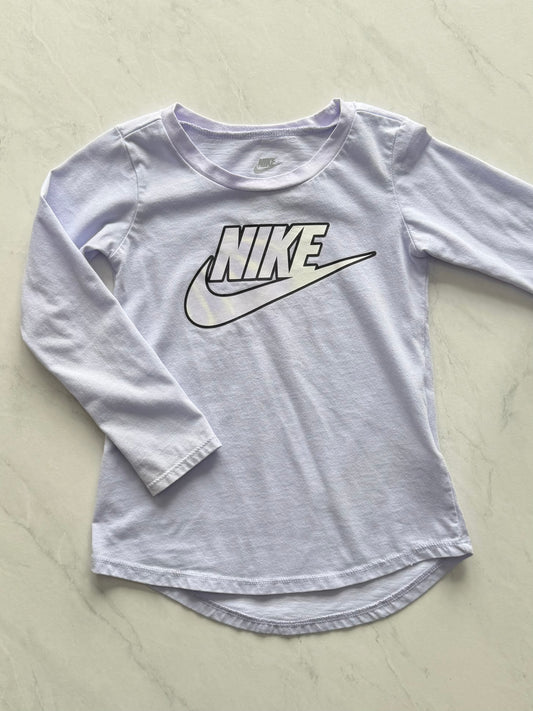 *Imparfait* Chandail manches longues - Nike - 3-4 ans