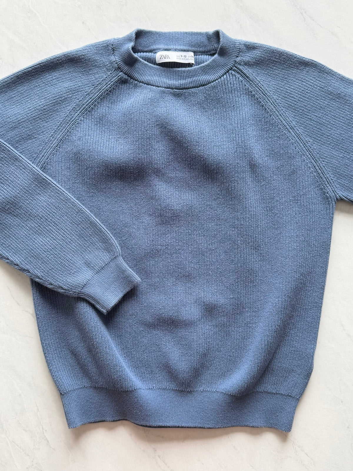 Pull en mailles - Zara - 9-10 ans