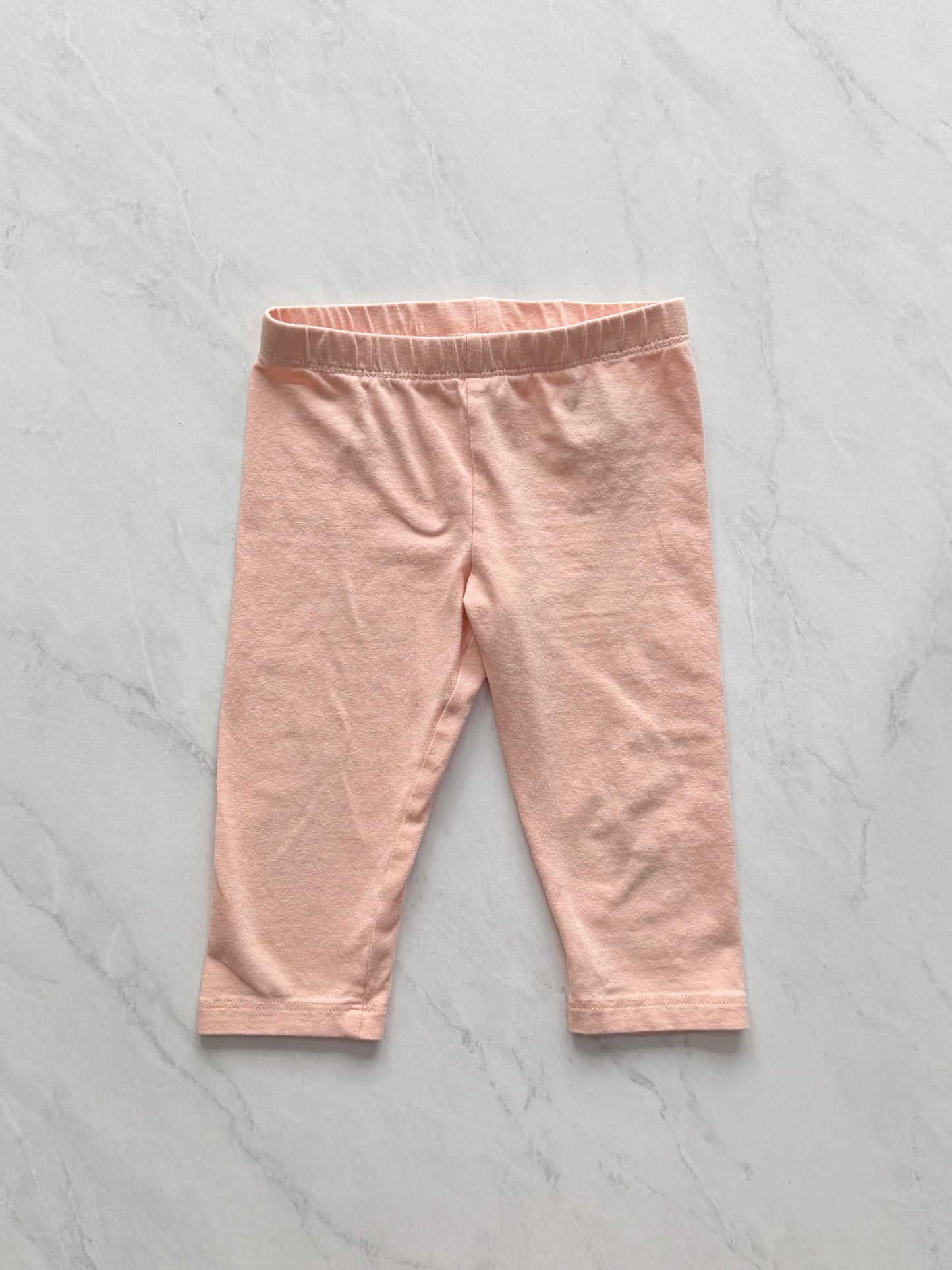 *Imparfait* Legging longueur genou - H&M - 18-24 mois