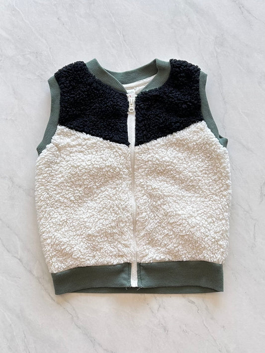 Veste sans manches - PL Kids - 2 ans