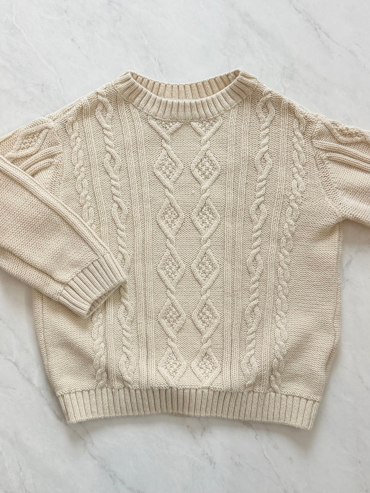 Pull en mailles - H&M - 4-6 ans