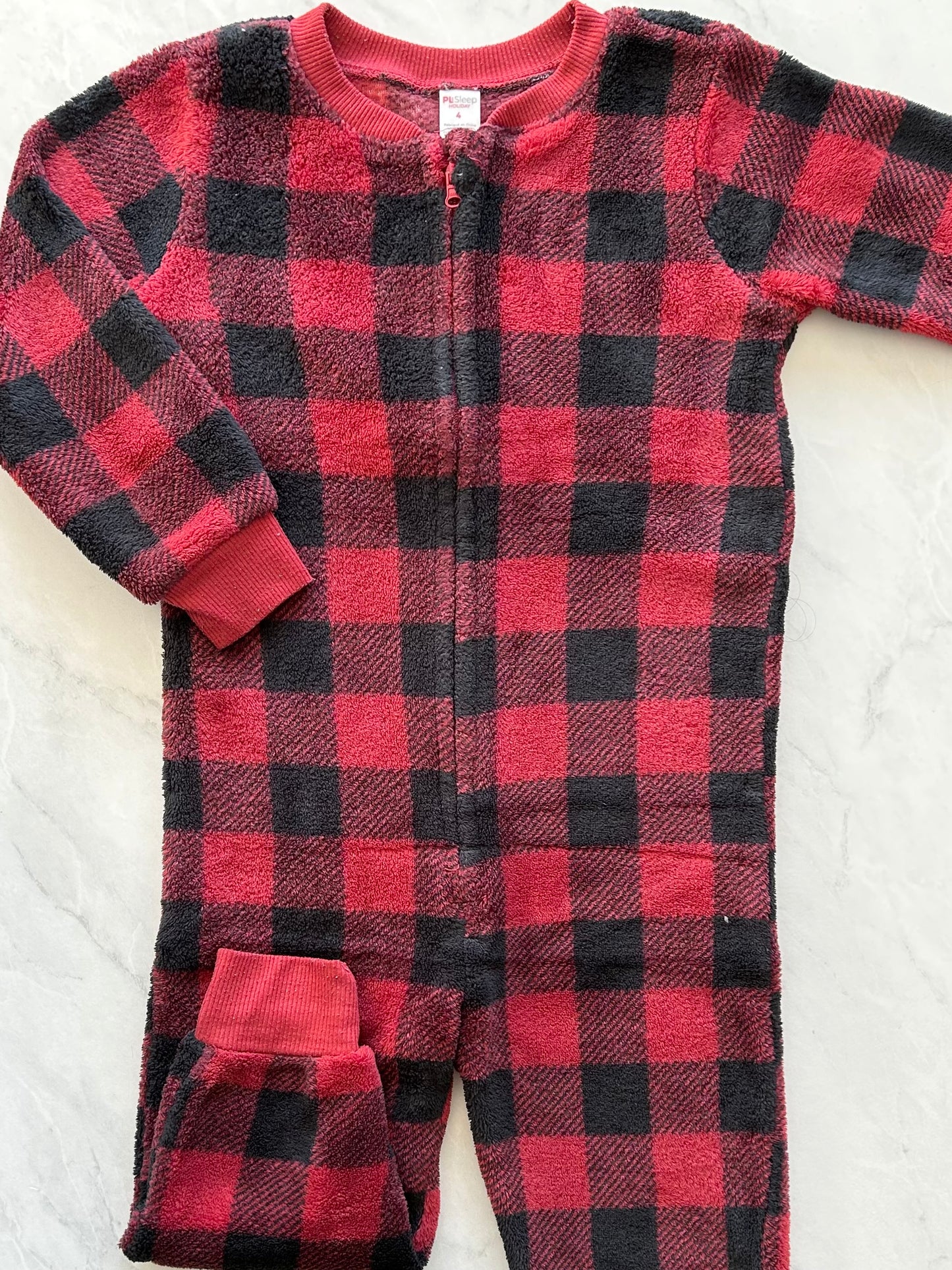 Pyjama une pièce - PL Sleep - 4 ans