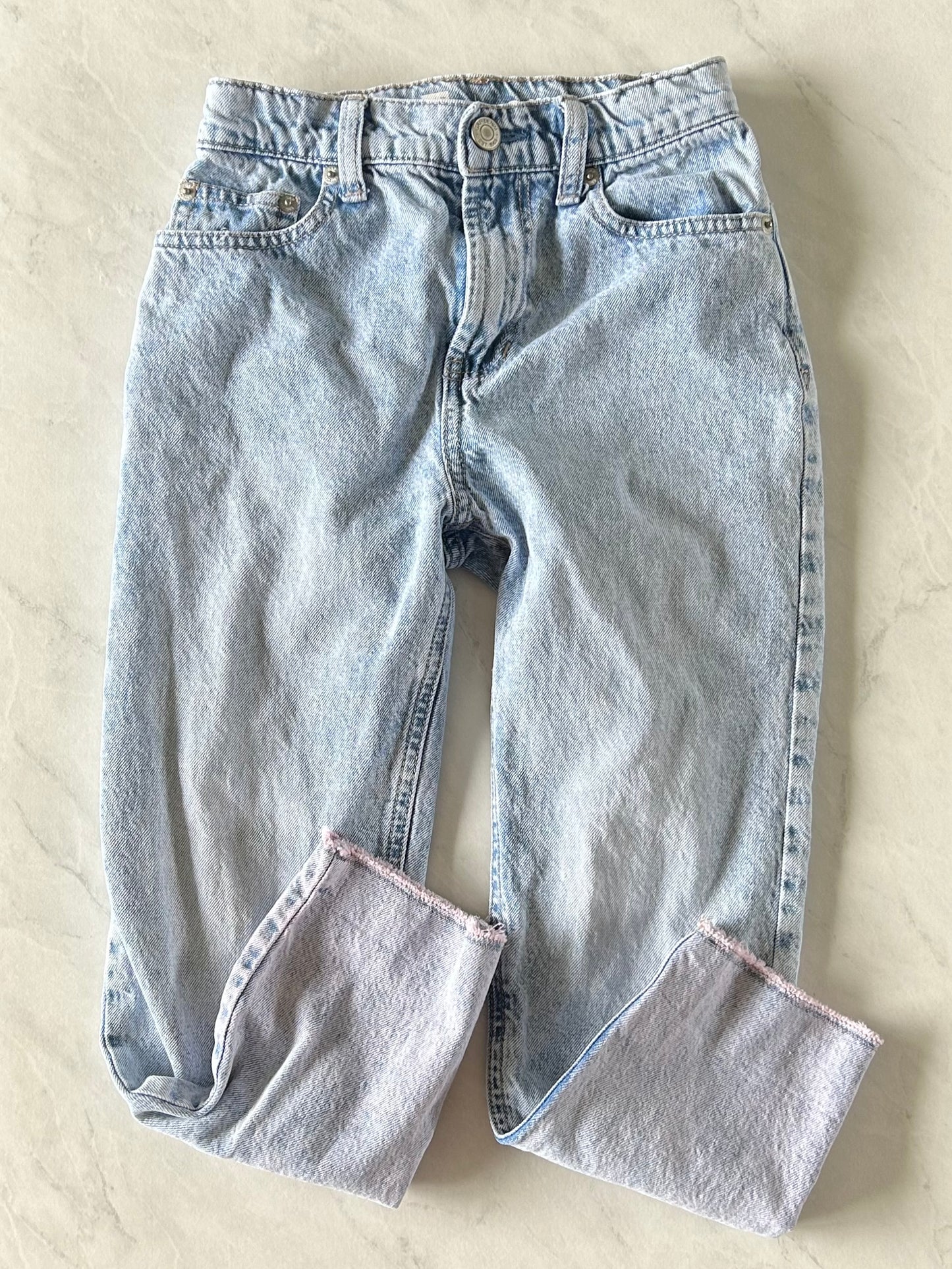 Jeans « Mom jeans » - Gap - 8 ans