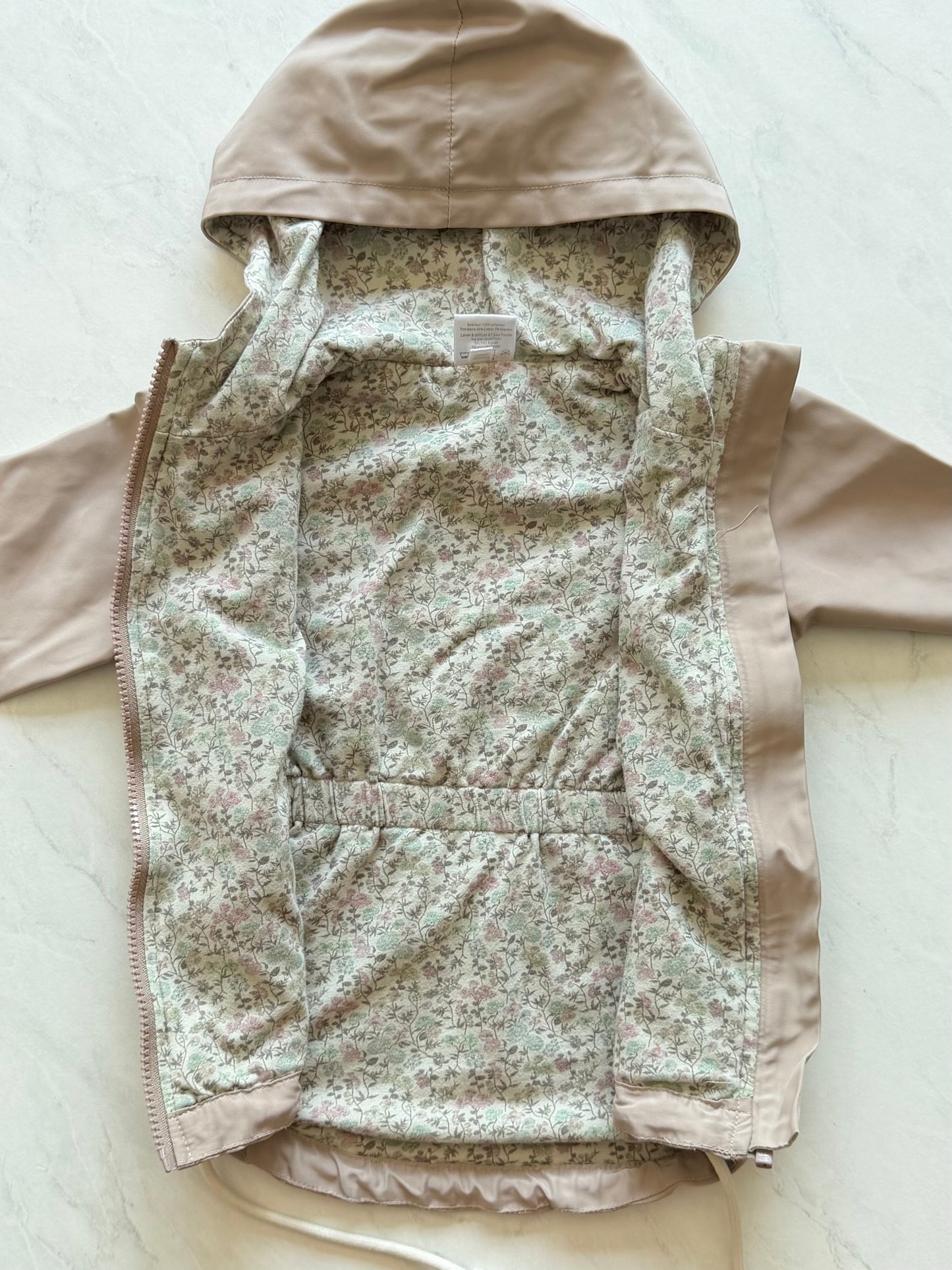 *Imparfait* Manteau mi saison - Will & You - 2T