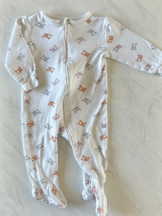 Pyjama à pattes - Tag - 12 mois