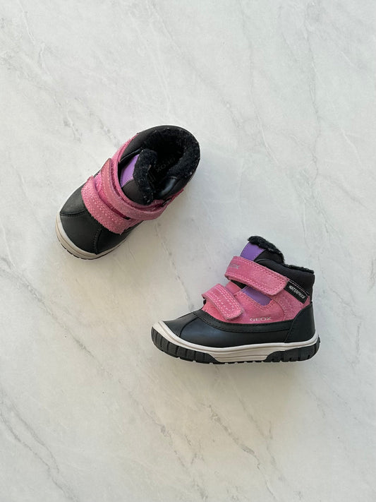 Bottines mi saion - Geox - 22 (US 6.5)