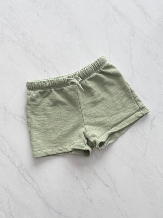 Short en coton ouaté - H&M - 2-3 ans
