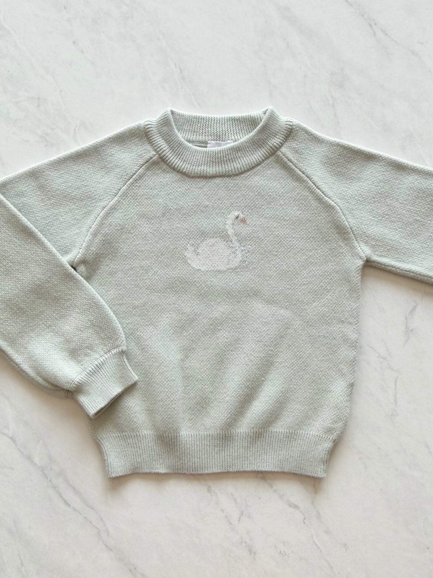 Pull en mailles - Jamie Kay - 3 ans