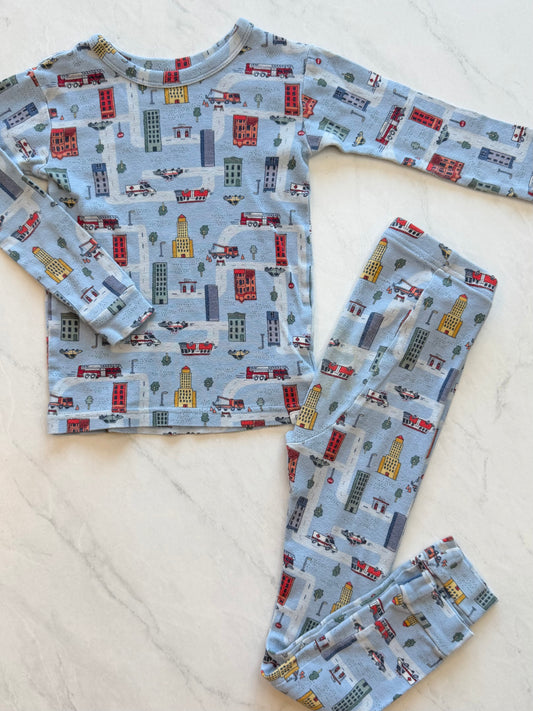 *Imparfait* Pyjama 2 pièces - Baby Gap - 5 ans