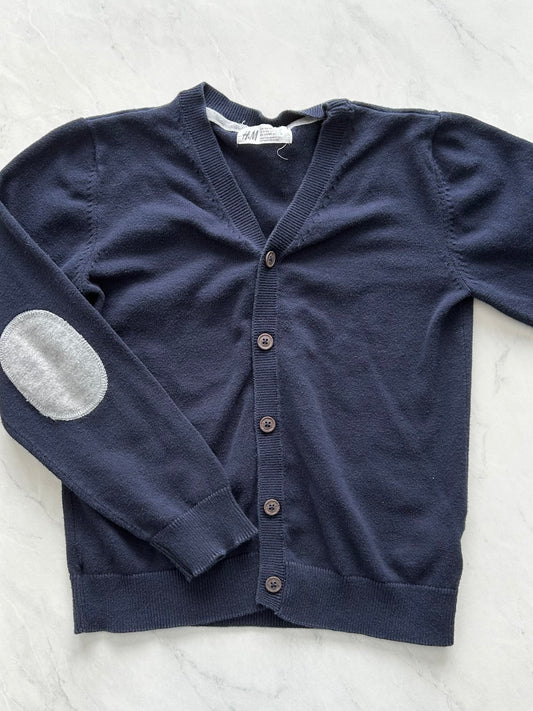 Cardigan en mailles - H&M - 8-10 ans