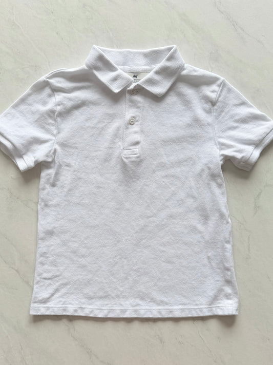*Imparfait* T-shirt polo - H&M - 4-6 ans