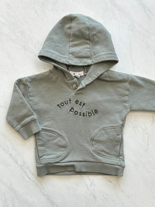 Coton ouaté - Blumind - 9 mois