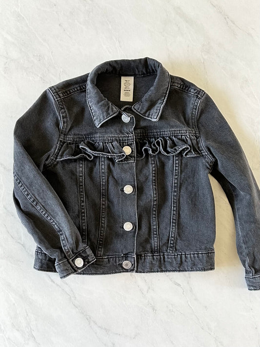 Manteau de jeans - H&M - 5-6 ans