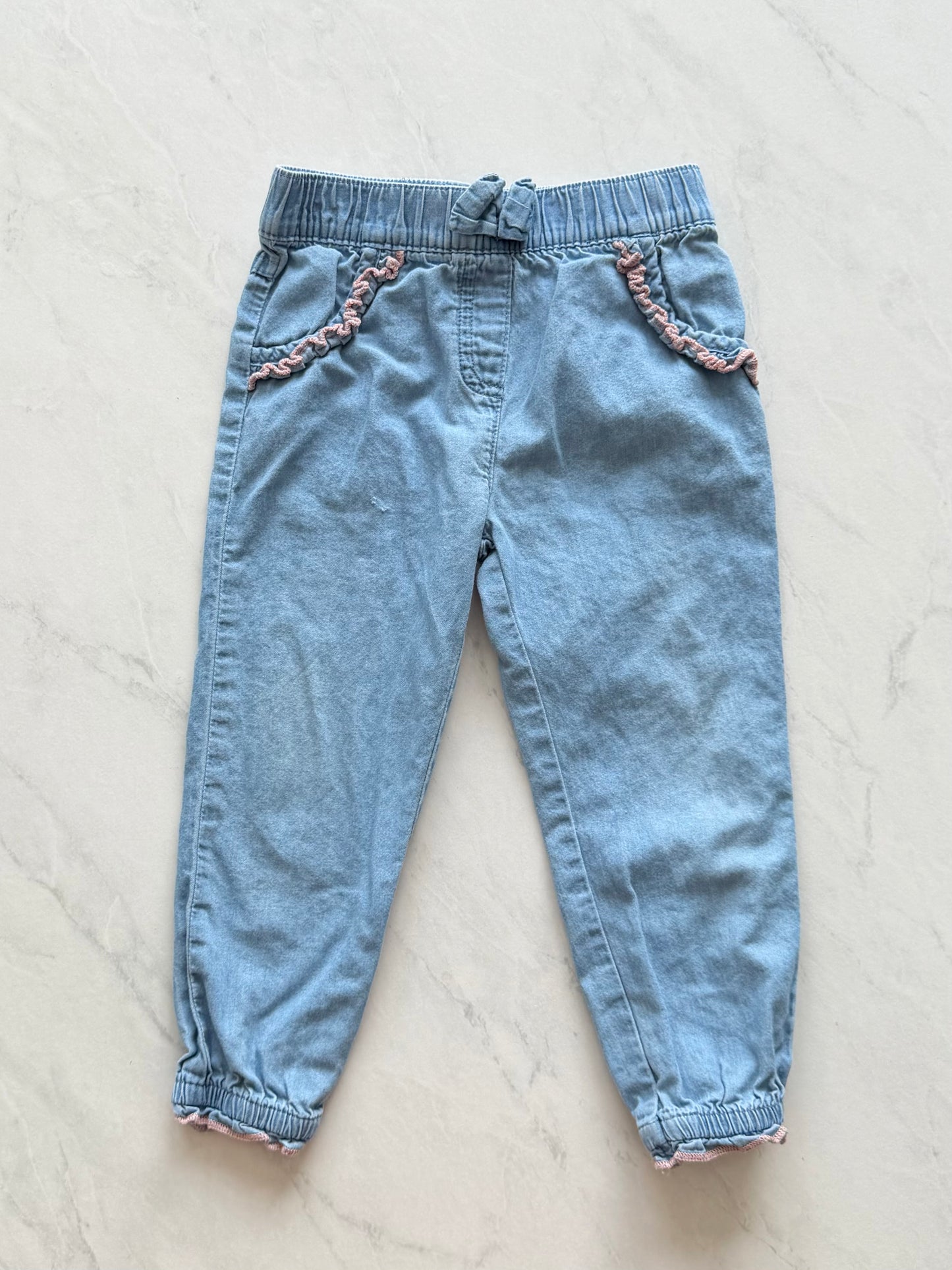*Imparfait* Pantalon - George - 2T