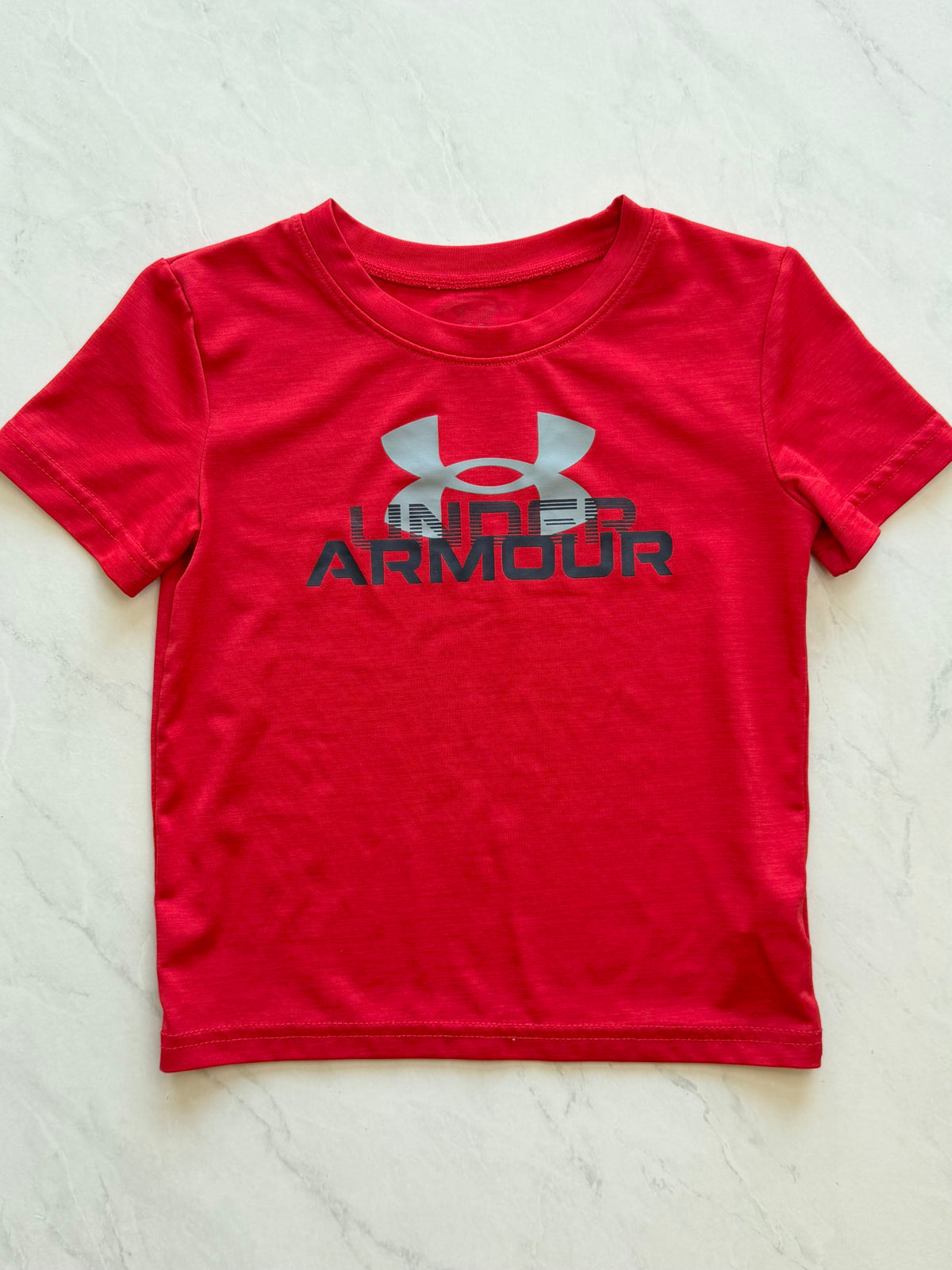 T-shirt - Under Armour - 4 ans