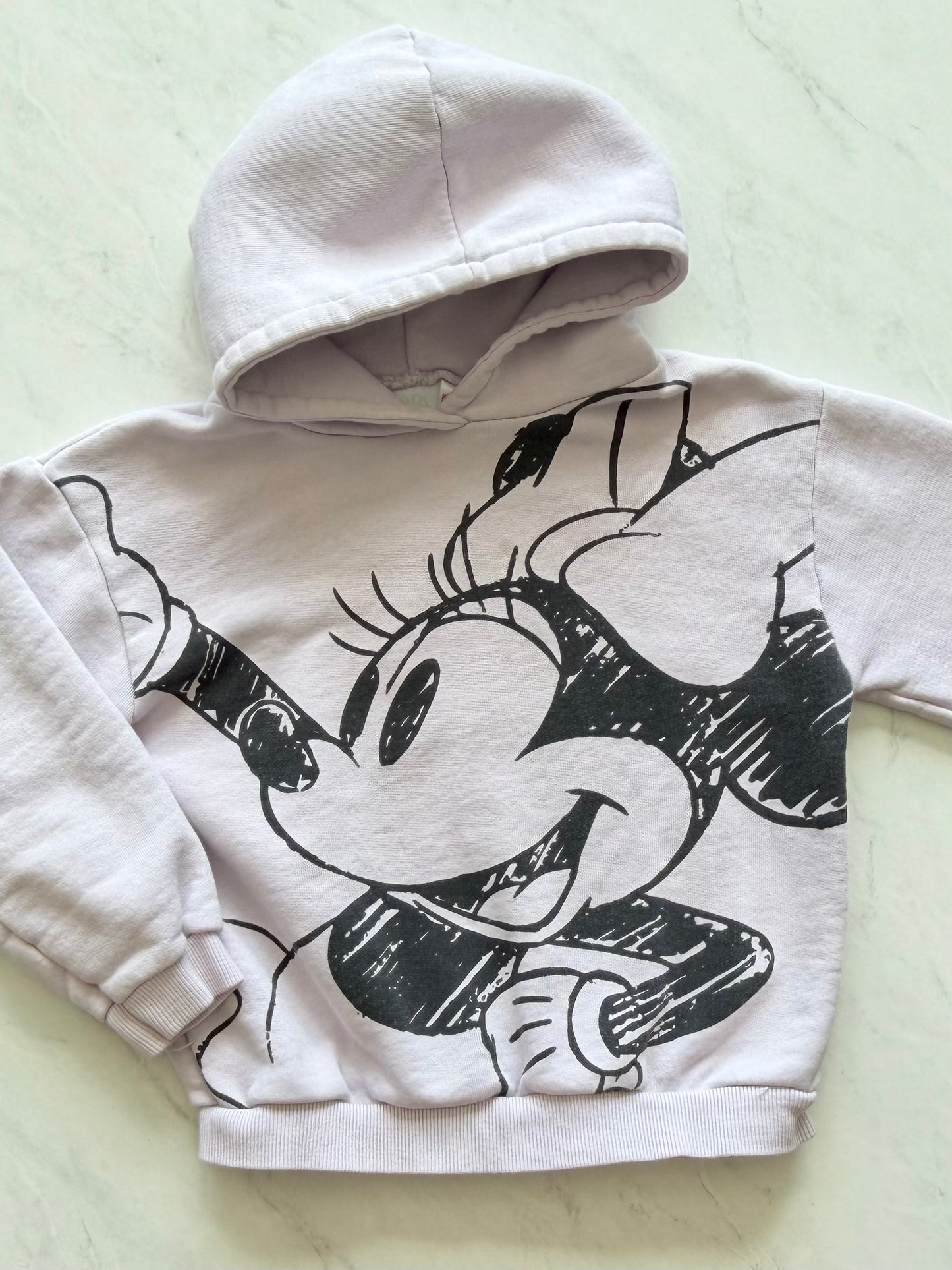 *Imparfait* Coton ouaté - Zara X Disney - 5-6 ans