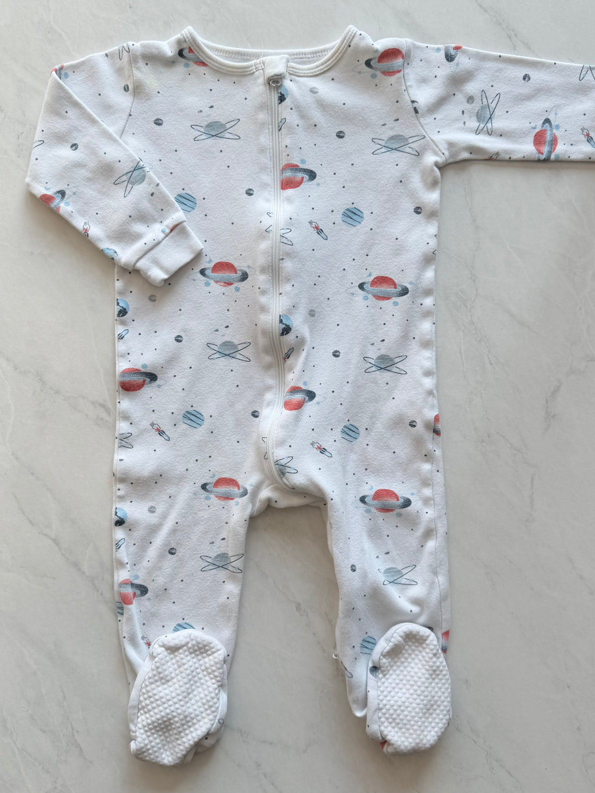 *Imparfait* Pyjama à pattes - Petit Lem - 18 mois