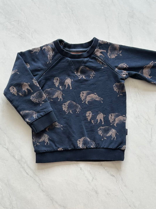 Crewneck - Noppies - 9-12 mois