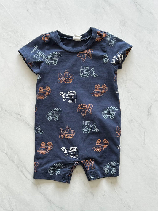 Barboteuse - PL baby - 6 mois