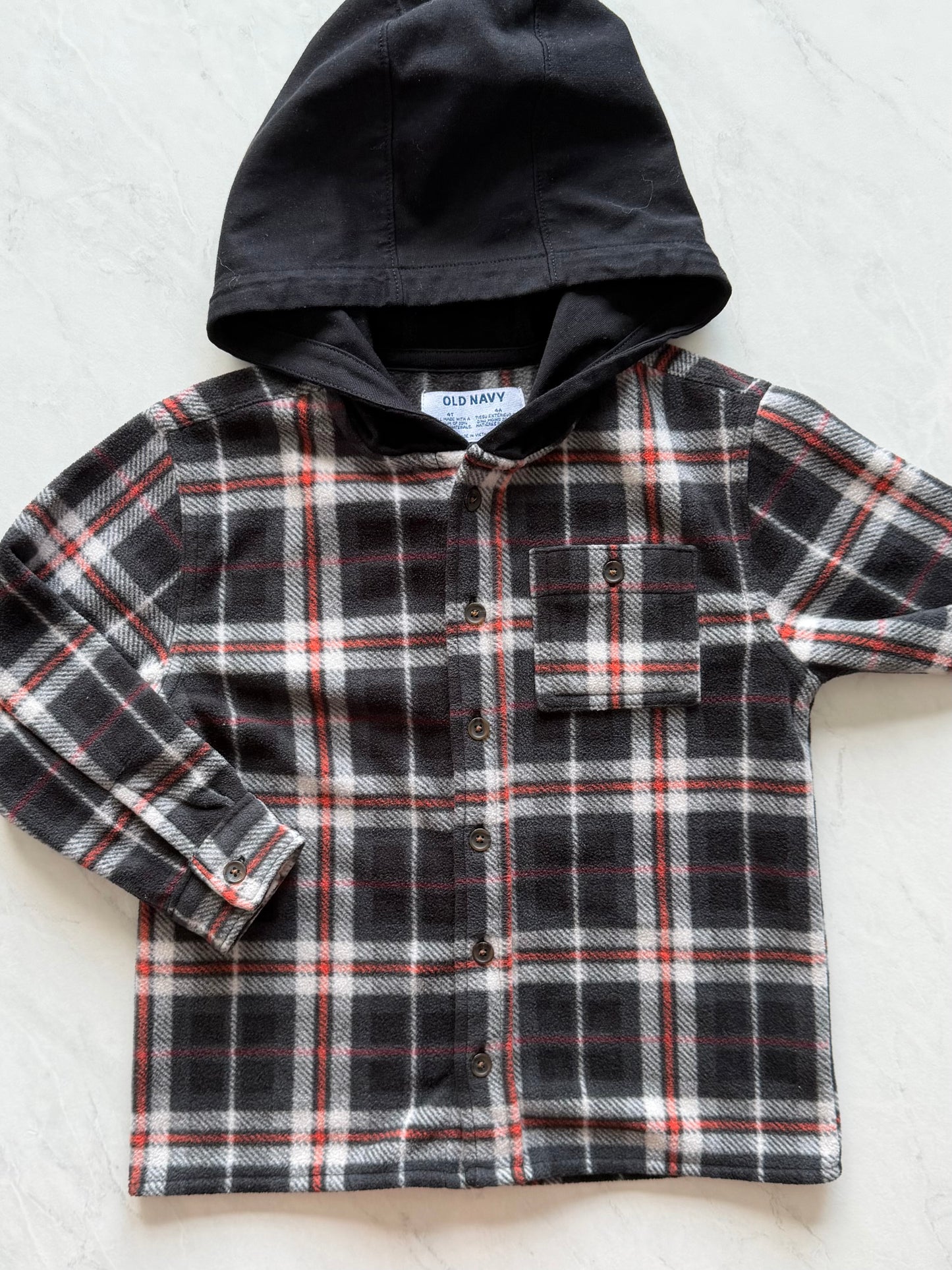 Veste en polar - Old navy - 4T