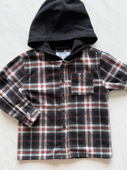 Veste en polar - Old navy - 4T