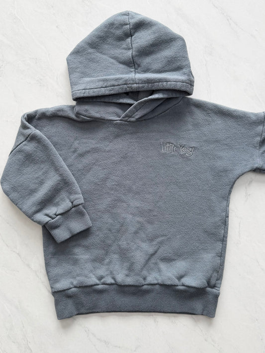 Coton ouaté - Little Yogi - 1-3 ans (mousseux)