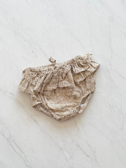 Culotte bloomer - Jamie Kay - 6-12 mois