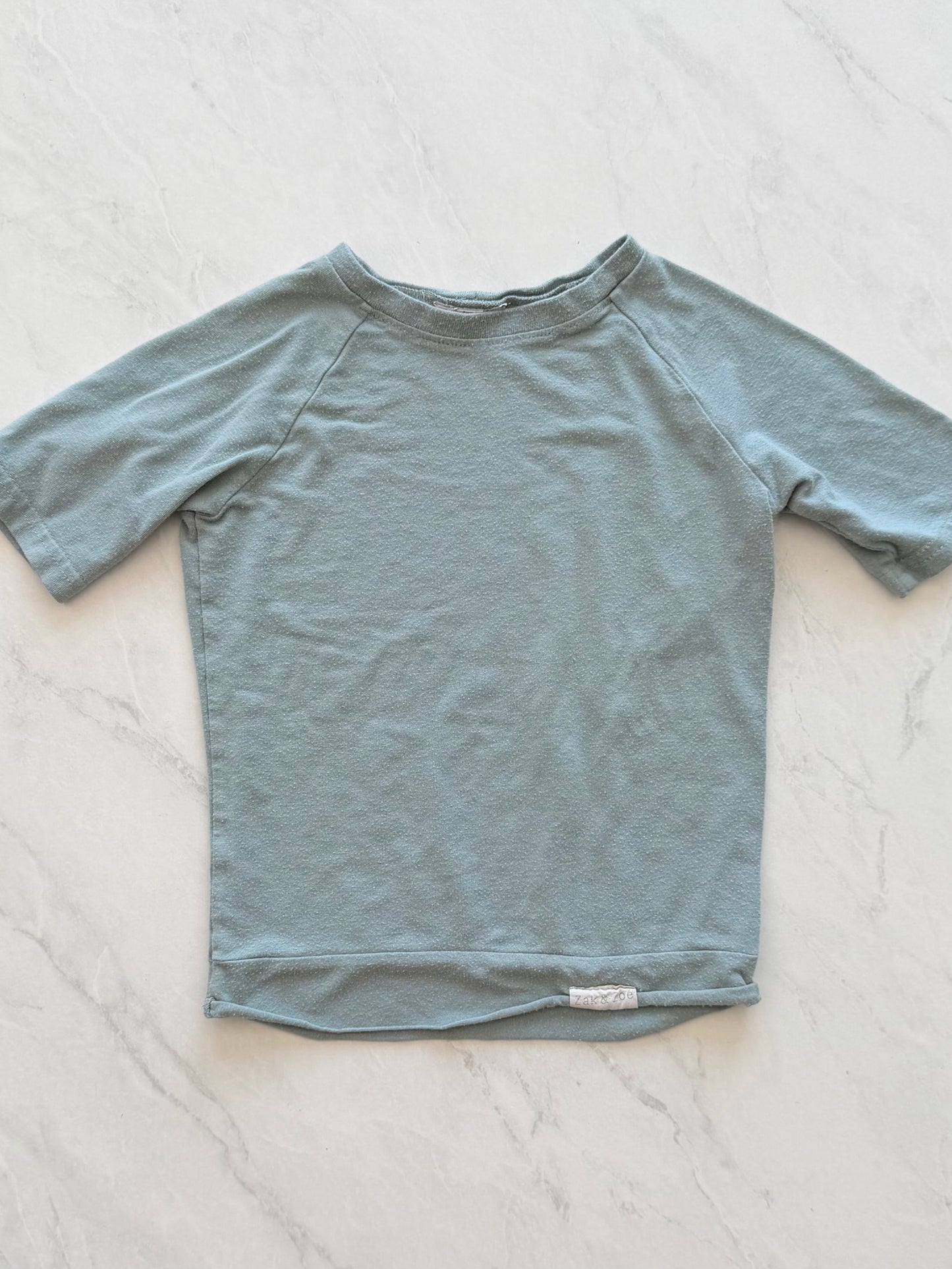 T-shirt en bambou - Zak & Zoé - 12-24 mois (mousseux)