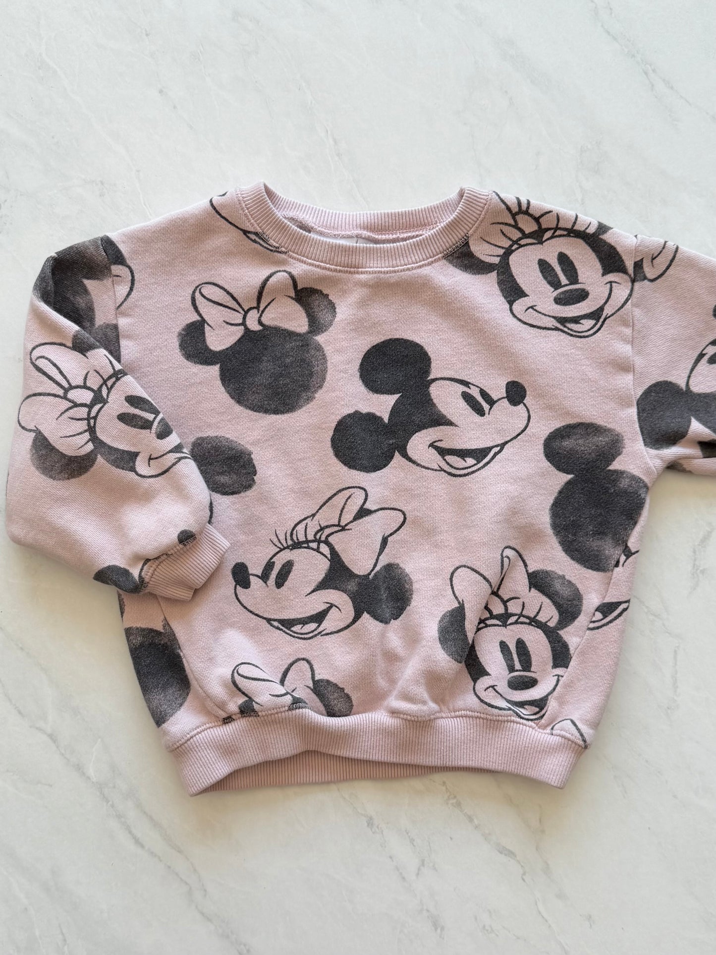 *Imparfait* Crewneck - Zara X Disney - 3-4 ans